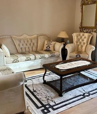 Appartement Super . Malsak 1453 Rezidans, 3 Yatak Oda,balkonlu