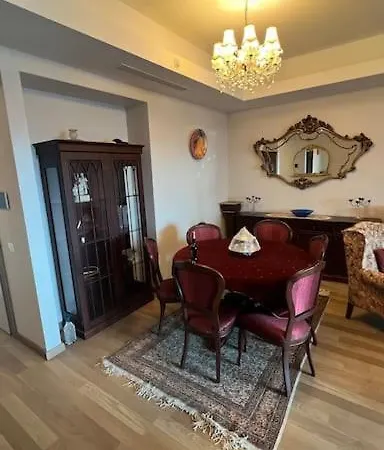 Super . Malsak 1453 Rezidans, 3 Yatak Oda,balkonlu Isztambul