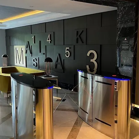 Super . Malsak 1453 Rezidans, 3 Yatak Oda,balkonlu