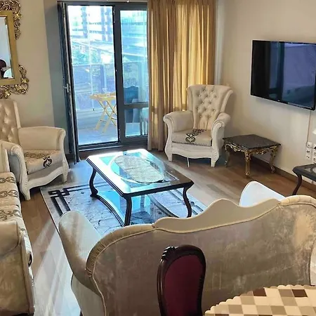Apartman Super . Malsak 1453 Rezidans, 3 Yatak Oda,balkonlu *