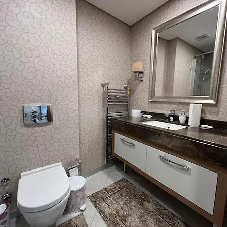 Apartman Super . Malsak 1453 Rezidans, 3 Yatak Oda,balkonlu *