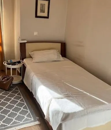 Apartmán Super . Malsak 1453 Rezidans, 3 Yatak Oda,balkonlu