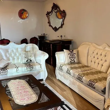 Super . Malsak 1453 Rezidans, 3 Yatak Oda,balkonlu Apartmán
