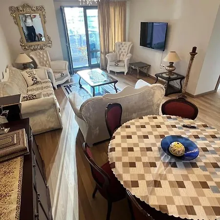 Super . Malsak 1453 Rezidans, 3 Yatak Oda,balkonlu Apartmán