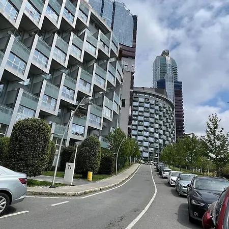 Super . Malsak 1453 Rezidans, 3 Yatak Oda,balkonlu * Istanbulská provincie