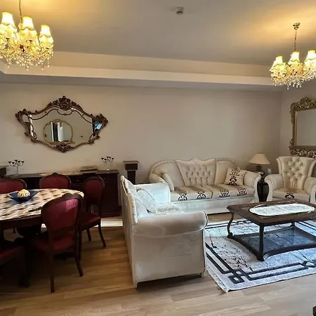 Apartmán Super . Malsak 1453 Rezidans, 3 Yatak Oda,balkonlu *