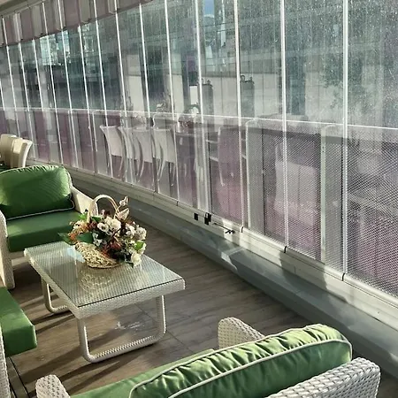 Super . Malsak 1453 Rezidans, 3 Yatak Oda,balkonlu Apartmán