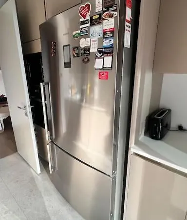 Apartmán Super . Malsak 1453 Rezidans, 3 Yatak Oda,balkonlu Istanbulská provincie