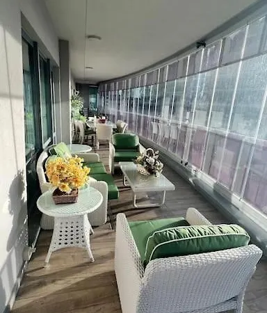 Super . Malsak 1453 Rezidans, 3 Yatak Oda,balkonlu